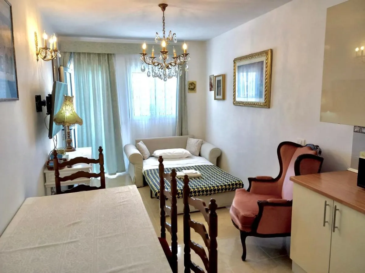 Cosy Apartment With Rooftop Terrace And Wifi Valle de San Lorenzo Spain
