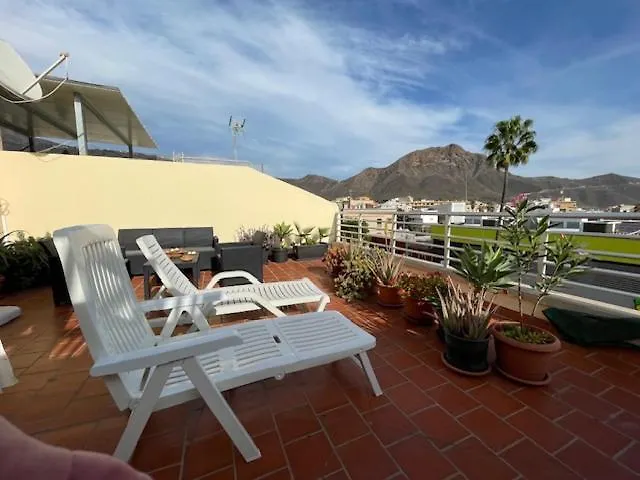Cosy Apartment With Rooftop Terrace And Wifi Valle de San Lorenzo